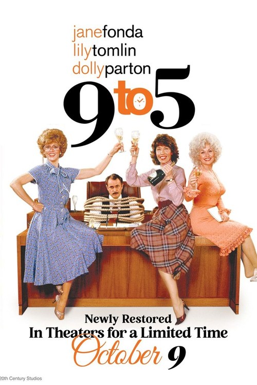 9 to 5 poster