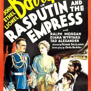 Rasputin and the Empress (1932) photo 14