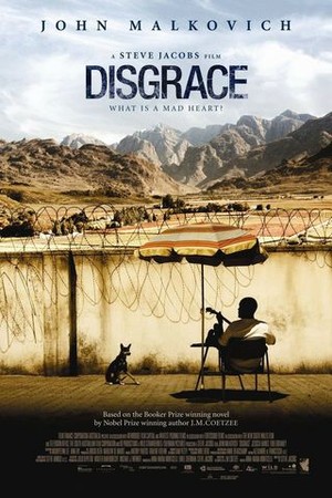 Disgrace poster