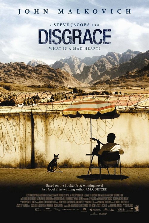 Disgrace poster