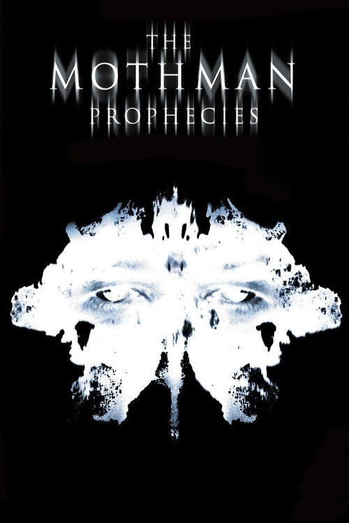 The Mothman Prophecies poster