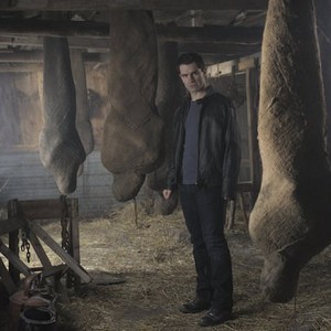 Being Human (Syfy), Sam Witwer, 'Partial Eclipse Of The Heart', Season 2, Ep. #12, 04/02/2012, ©KSITE