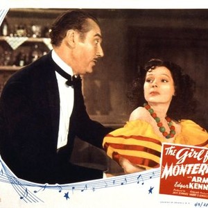 THE GIRL FROM MONTERREY, Armida, 1943
