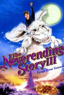 Watch trailer for The Neverending Story III: Escape From Fantasia