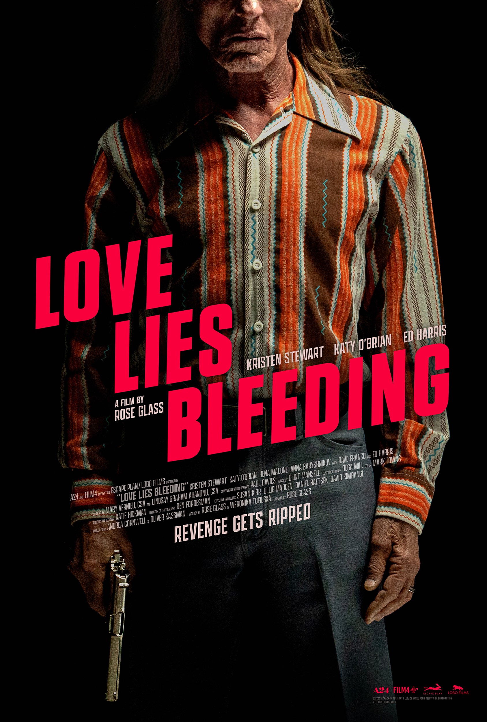 Love Lies Bleeding Rotten Tomatoes