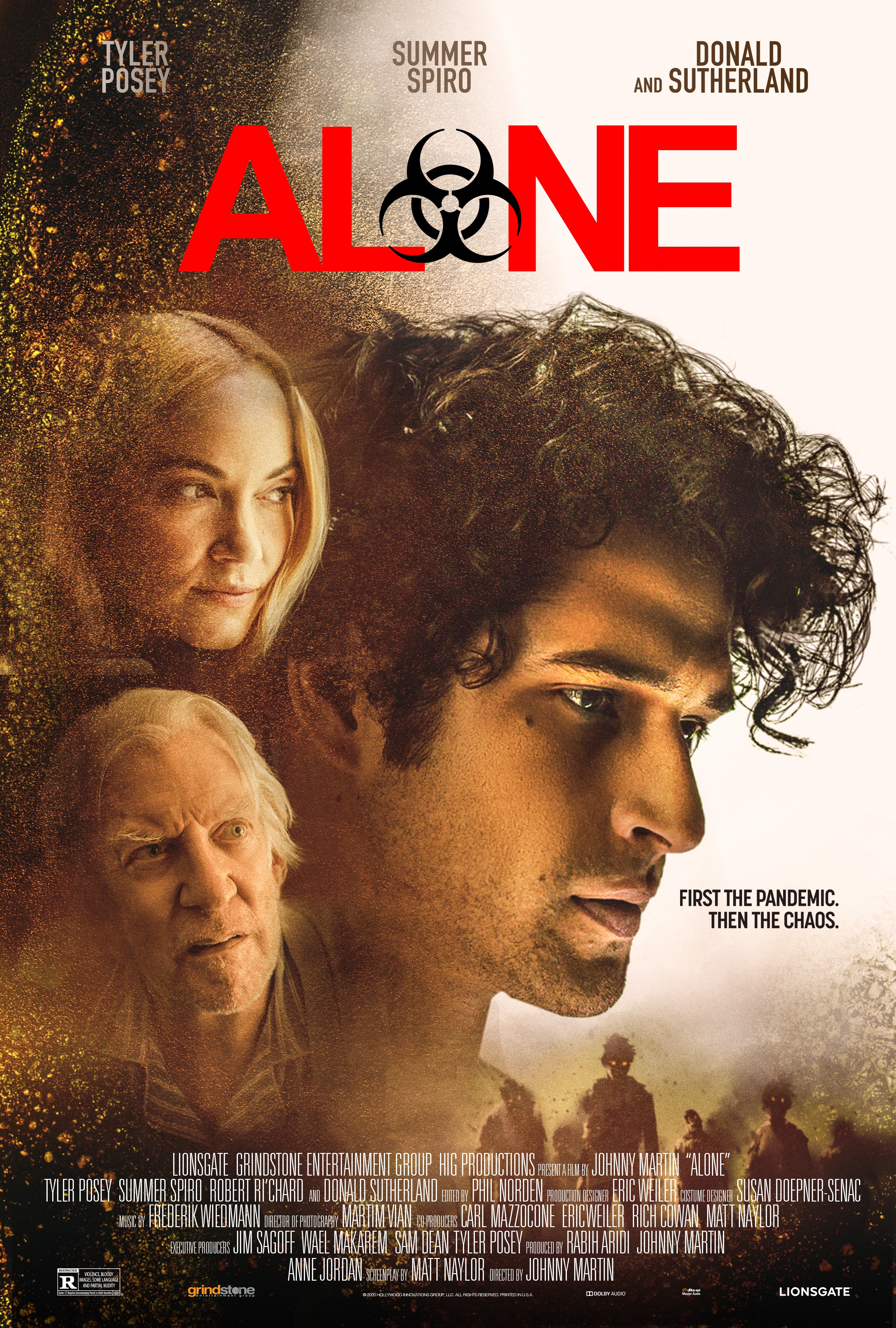 Film Review - Alone