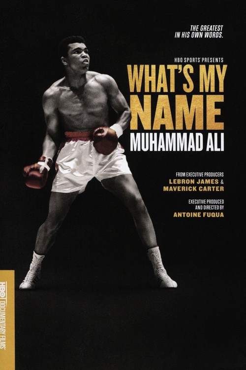 What's My Name: Muhammad Ali poster