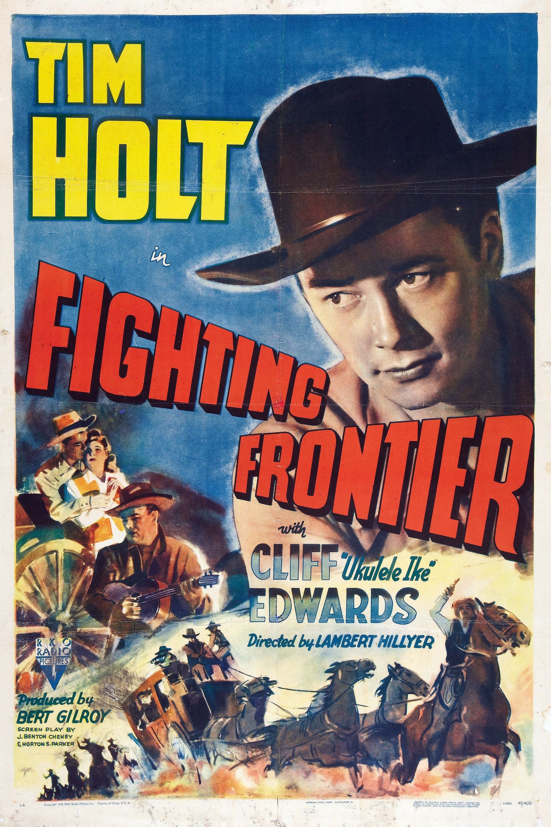Fighting Frontier | Rotten Tomatoes