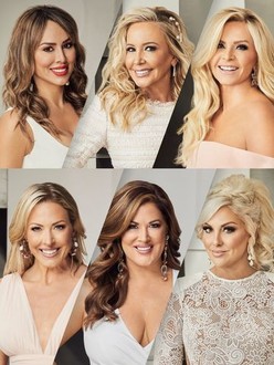 The real housewives of orange county season 14 episode 1 deals
