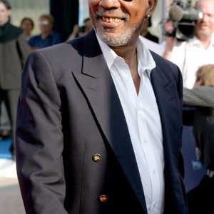 Morgan Freeman