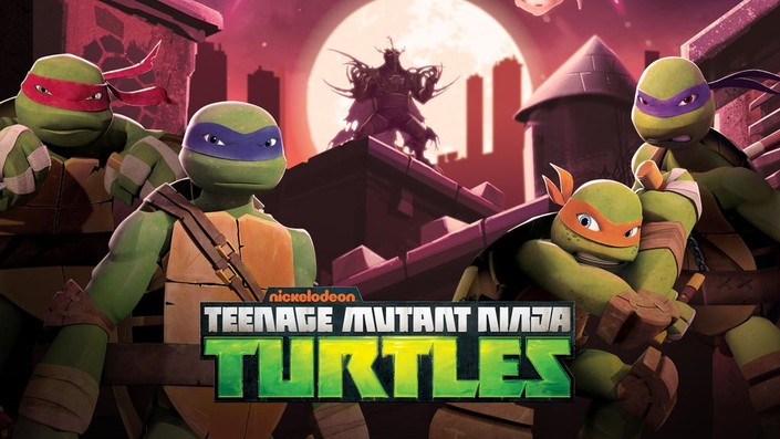 FIRST 8 EPISODES of TMNT (2012) 🐢  Teenage Mutant Ninja Turtles 