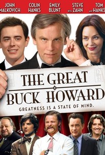 The Great Buck Howard | Rotten Tomatoes