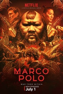 Marco Polo: Season 2 poster image