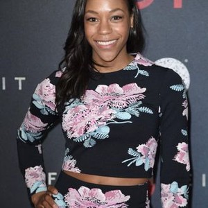 Nikki M. James at arrivals for HBO''s FAHRENHEIT 451 Premiere, Skirball Center for the Performing Arts, New York, NY May 8, 2018. Photo By: Derek Storm/Everett Collection