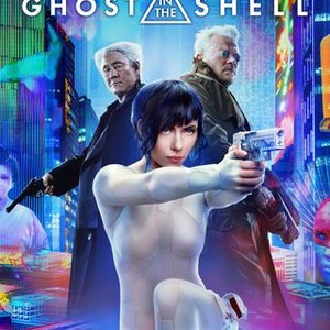 Ghost in the Shell (2017) photo 8