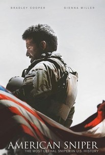 American Sniper poster