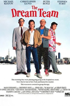 The Dream Team poster