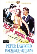 You for Me poster image