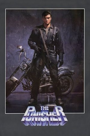 The Punisher poster