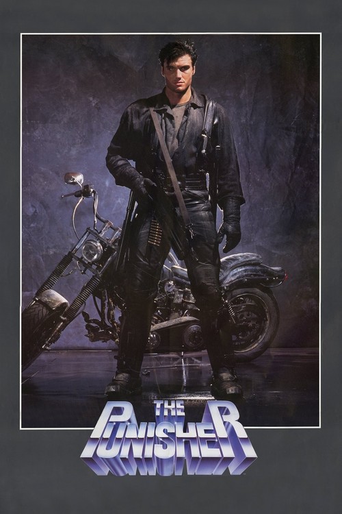 The Punisher poster