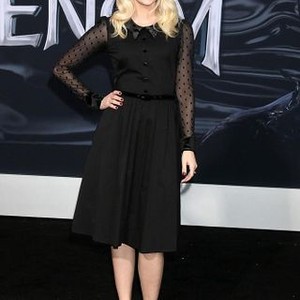 Katie Gill at arrivals for VENOM Premiere, Regency Village Theater, Los Angeles, CA October 1, 2018. Photo By: Priscilla Grant/Everett Collection