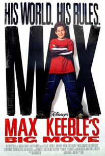 Watch trailer for Max Keeble's Big Move