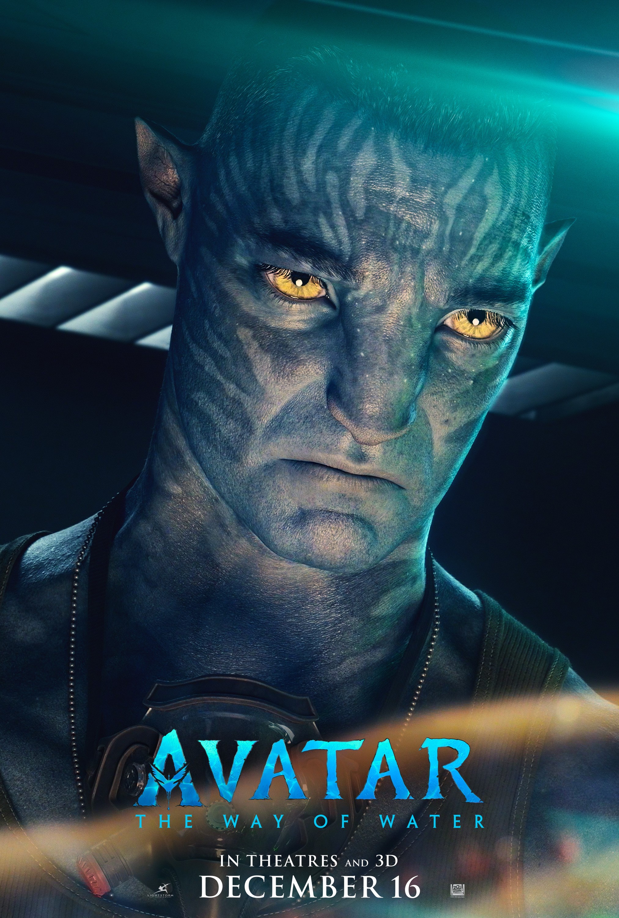 Avatar The Way of Water MovieTickets