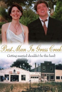 Poster for Best Man in Grass Creek