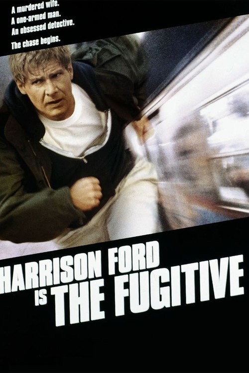 The Fugitive poster