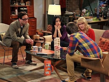 Watch big bang theory season 12 episode 22 new arrivals