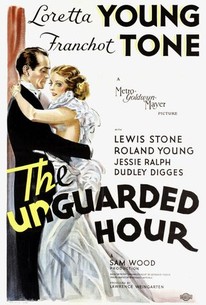Poster for The Unguarded Hour