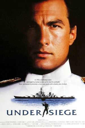 Under Siege poster
