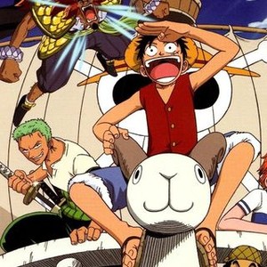 One Piece Movie 1: O Grande Pirata do Ouro