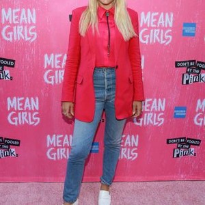 Busy Philipps in attendance for MEAN GIRLS on Broadway Opening Night Curtain Call and After Party, August Wilson Theatre and Tao Downtown, New York, NY April 8, 2018. Photo By: Jason Mendez/Everett Collection