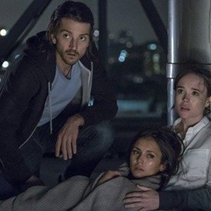 A scene from "Flatliners."