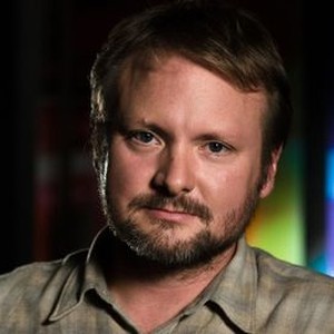 Rian Johnson Celebrity Big Head