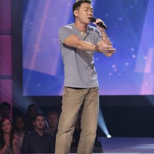 American Idol, Paul Kim, 06/11/2002, ©FOX