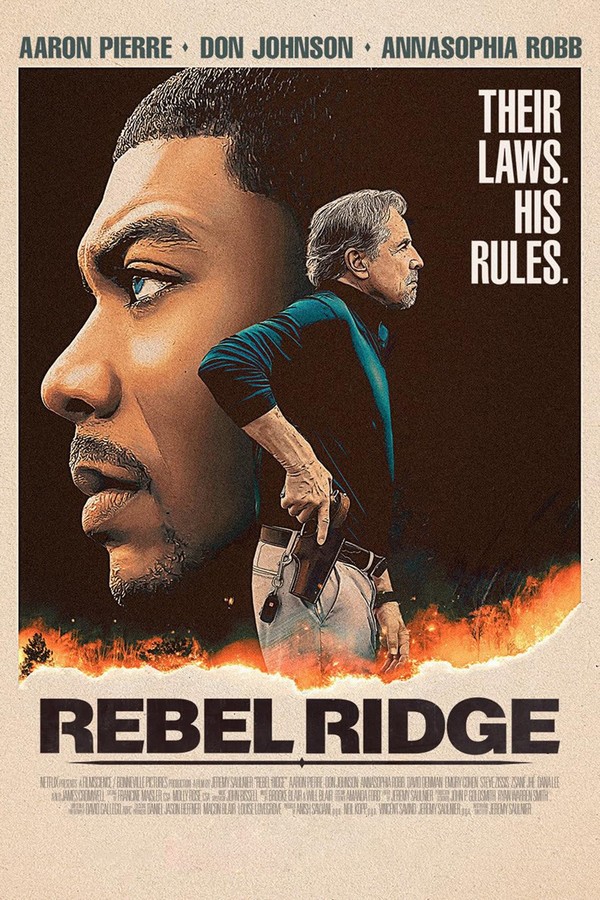 "Rebel Ridge" hurtles through a landscape of American injustice, fueled by electrifying action and sharp wit. This gritty thriller exposes societal flaws while keeping audiences on the edge of their seats with pulse-pounding suspense. 


