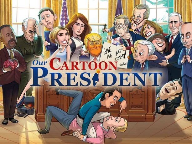 Our cartoon president season 1 episode 1 dailymotion new arrivals