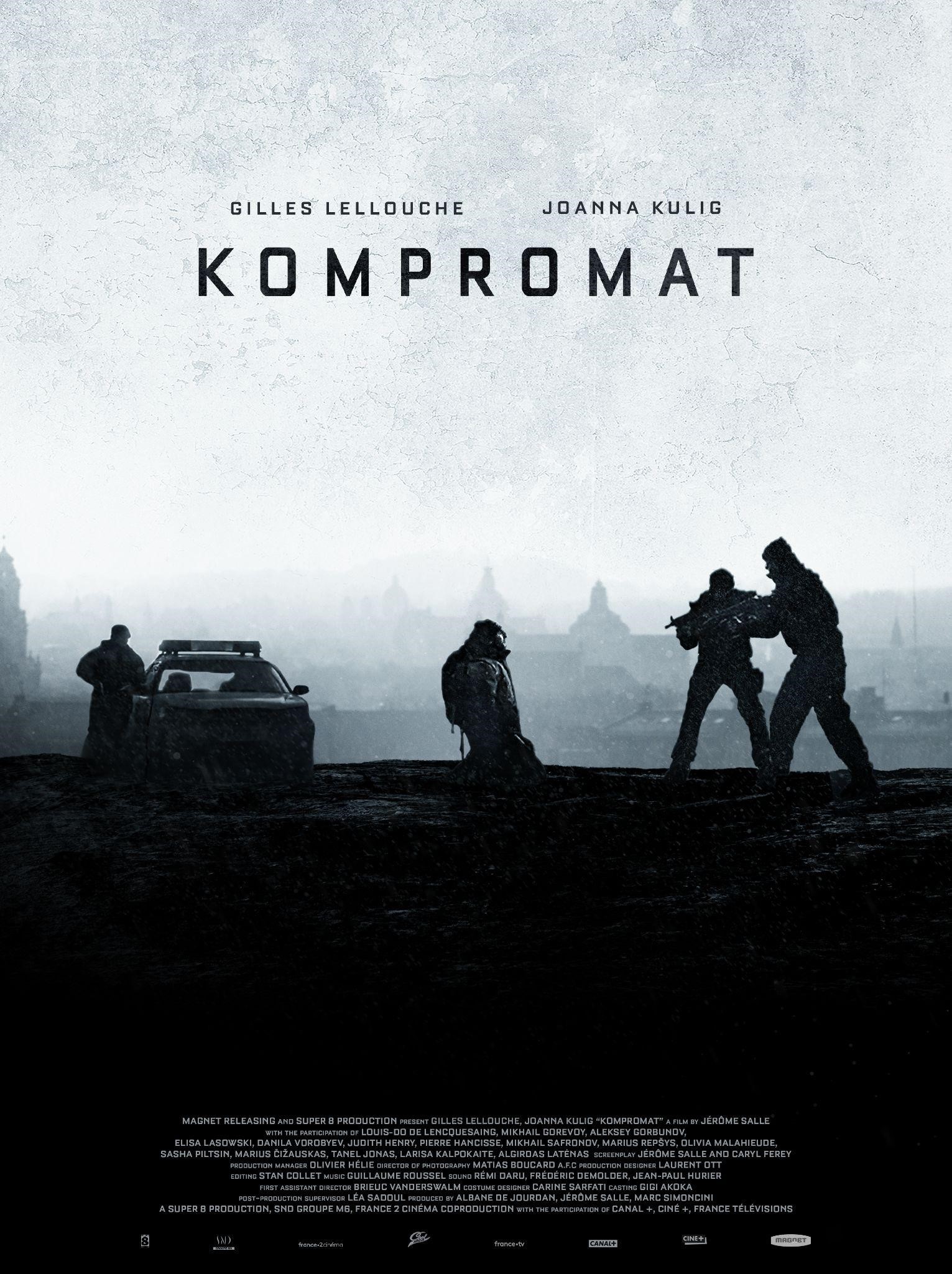 Kompromat | Rotten Tomatoes