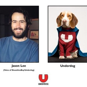 UNDERDOG, Jason Lee (voice of Underdog), 2007, (c)Walt Disney Pictures