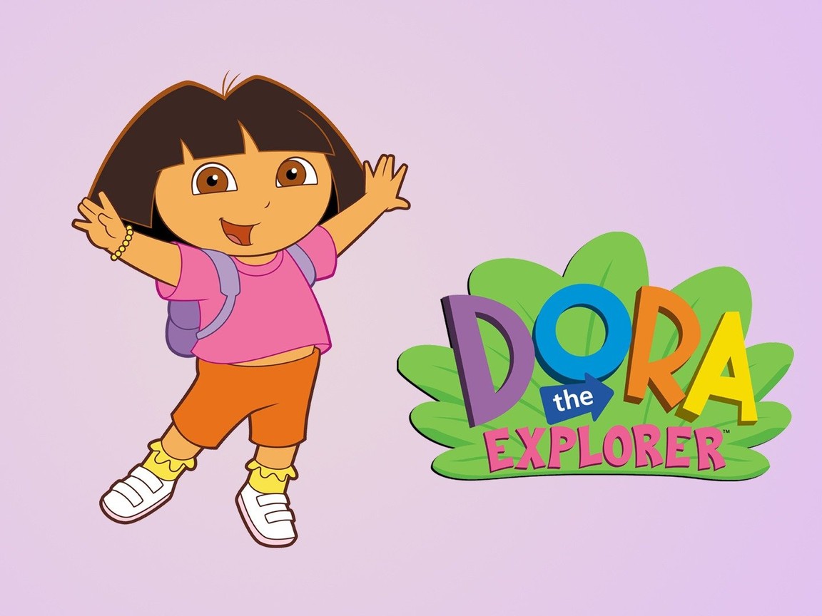 dora and diego wallpaper
