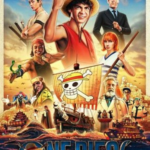 Images released by Netflix from One Piece Live Action : r/OnePiece