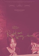 Right Now, Wrong Then poster image