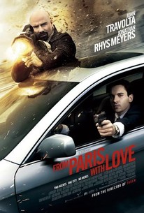 From Paris With Love poster