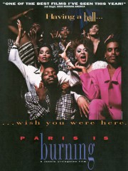 Paris is Burning DVD cover art.