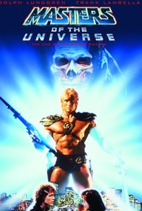 Masters Of The Universe 1987 Rotten Tomatoes