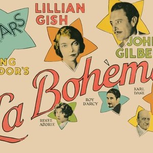 "La Bohème photo 7"
