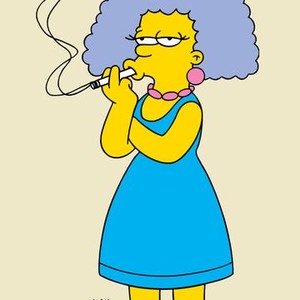 Selma Bouvier is voiced by Julie Kavner