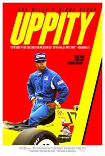 Poster for Uppity: The Willy T. Ribbs Story